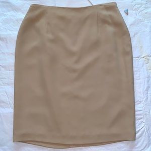 Talbots petite size 12 skirt nwt